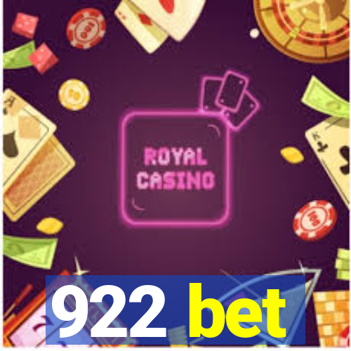 922 bet